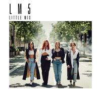 Little Mix LM5 (Vinyl) 12" Album (Importación USA)
