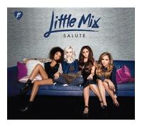 Little Mix - Salute (+4 Bonus Tracks Deluxe Edition)