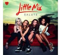 Little Mix Salute (CD) Album (Importación USA)