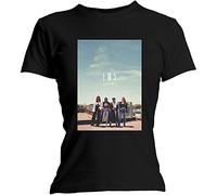 Little Mix - T-Shirt # L Ladies Black # Lm5 Album