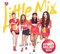 Little Mix - Word Up! [CD Single]