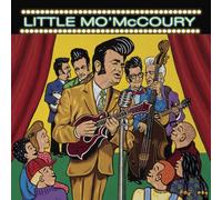 Little Mo' McCoury Little Mo' McCoury (CD) Album (Importación USA)