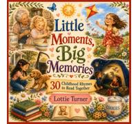 Little Moments, Big Memories: 30 Childhood Rhymes to Read Together