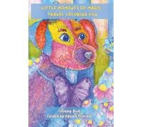 Little Moments of Magic: Travel Coloring Fun