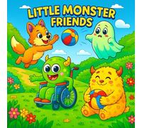 Little Monster Friends