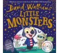 Little Monsters: Book & Cd