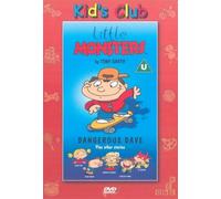 Little Monsters - Dangerous Dave [Edizione: Regno Unito] [Reino Unido] [DVD]