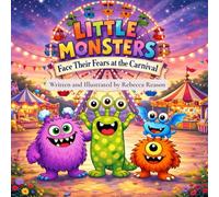 Little Monsters: Face Their Fears at the Carnival