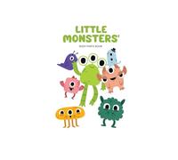 Little Monsters' Learning Body Parts Children Learning Book (Children's Activity and Coloring Books in bulk Lets have some fun with all the coloring an fun activity)