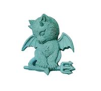Little Monsters - Moldes de silicona para yesos, hechos a mano, con aroma a jabón, adorno de mesa, moldes de resina epoxi antiadherentes, moldes de silicona únicos para principiantes