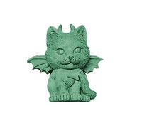 Little Monsters - Moldes de silicona para yesos, hechos a mano, con aroma a jabón, adorno de mesa, moldes de resina epoxi antiadherentes, moldes de silicona únicos para principiantes