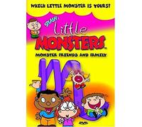 Little Monsters: Monster Friends & Family [USA] [DVD]