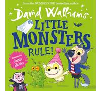 Little Monsters Rule!: A new funny feel-good picture book for Halloween - great for kids aged 3+