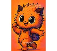 Little Monsters Weekly Planner 2026 - Multilingual Cute Creature Organizer | One Week per Page | Fun Kids & Teens Agenda