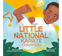 Little National Karate Champion: Meet Moemedi and his family as he shares his love of Karate and becoming a champion