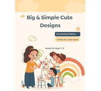 Little Nature Coloring Book for Toddlers: Fun & Easy Flowers, Bees, Honey & Mushrooms Coloring Book for Kids