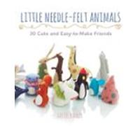 Little Needle-felt Animals (ebook)
