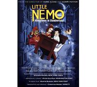 Little Nemo: Adventures in Slumberland [Alemania] [DVD]