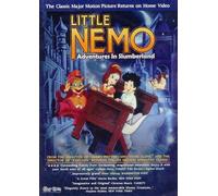 Little Nemo: Adventures in Slumberland [USA] [DVD]