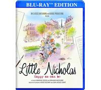 Little Nicholas: Happy As Can Be [USA] [Blu-ray]