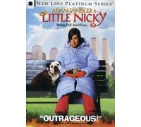 Little Nicky (Widescreen) (English Only) (DVD) (Importación USA)