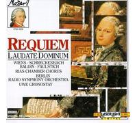 Little Night Music 14: Requiem / Laudate Dominum (2003-08-02)