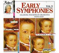 Little Night Music 6: Early Symphonies by Mozart (2003-08-02)
