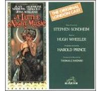 A Little Night Music - Original London Cast