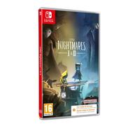 Little Nightmares 1+2 Code In The Box