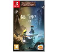 Bandai Namco Juego Little Nightmares 1 y 2 Compilación Nintendo Switch Nuevo