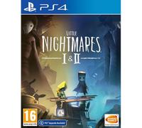 Little Nightmares 1 + 2 Juego para Consola Sony PlayStation 4, PS4