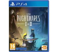 Little Nightmares 1 + 2 (Sony Playstation 4 Sony Playstation 5)
