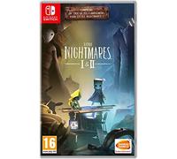 Little Nightmares I & II Bundle XBOX LIVE Key EUROPE