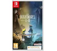 Little Nightmares 1 & 2 (Nintendo Switch)