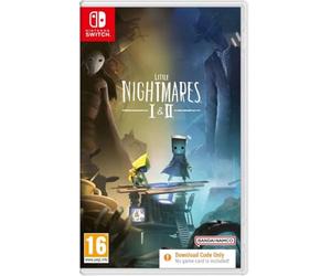 Little Nightmares 1 & 2 (Nintendo Switch)