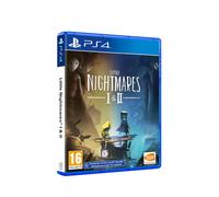Little Nightmares 1 + 2 - PS4