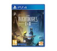 Little nightmares 1 + 2 - ps4