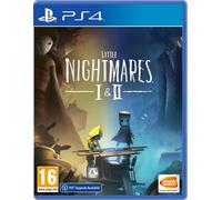 Little Nightmares 1 + 2 (Sony Playstation 5)