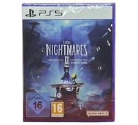 Little Nightmares 2: Edición mejorada (Sony PlayStation 5, PS5)