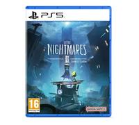 Little Nightmares 2 Enhanced Edition (Importacion UK) Playstation 5 standard