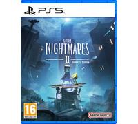 Little Nightmares 2 Enhanced Edition Playstation 5 standard