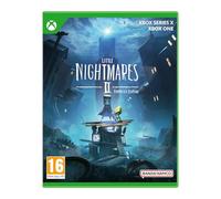 Little Nightmares 2 Enhanced Edition (Xbox Series X)