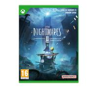 Little Nightmares 2 Enhanced Edition (Xbox Series X) (Microsoft Xbox Series X S)