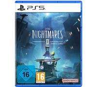 Little Nightmares 2: Edición mejorada (Sony PlayStation 5, PS5)