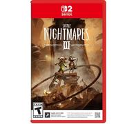 Little Nightmares 3 para Nintendo Switch 2