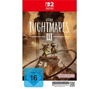 Little Nightmares 3 SSK NSW2 ¡¡¡¡¡ NUEVO + OVP