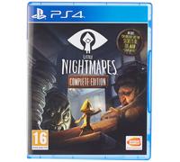 Little Nightmares Complete Ed (PS4) (Sony Playstation 4)