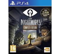 Little Nightmares - Complete Edition