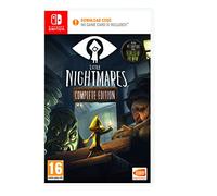 Little Nightmares Complete Edition (Code de téléchargement pour Switch dans la boîte - pas de disque) [Importación francesa]