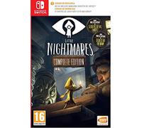 Little Nightmares - Complete Edition (Code In A Box)